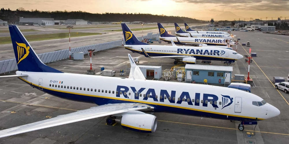 Η απολογία της Ryanair για την ταλαιπωρία των Ελλήνων επιβατών που εγκλωβίστηκαν στη Ρουμανία